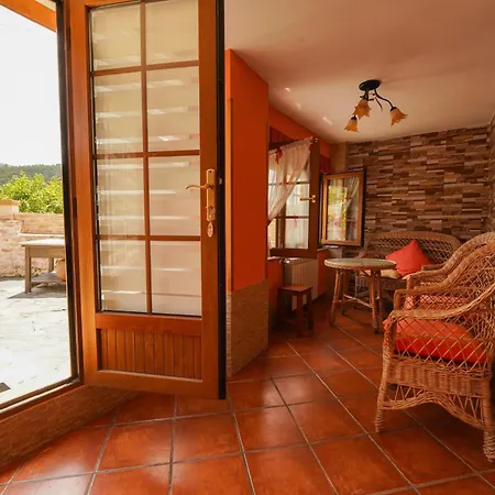 Rurales Casa Caleya דירה *