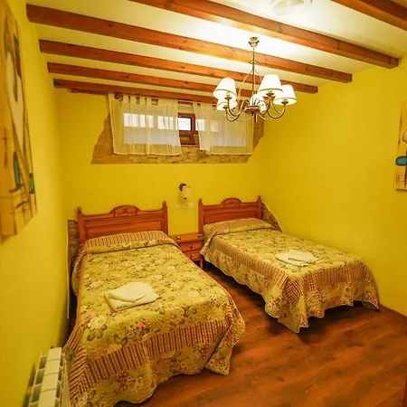Rurales Casa Caleya דירה Arancedo