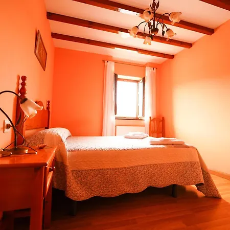 Rurales Casa Caleya דירה Arancedo